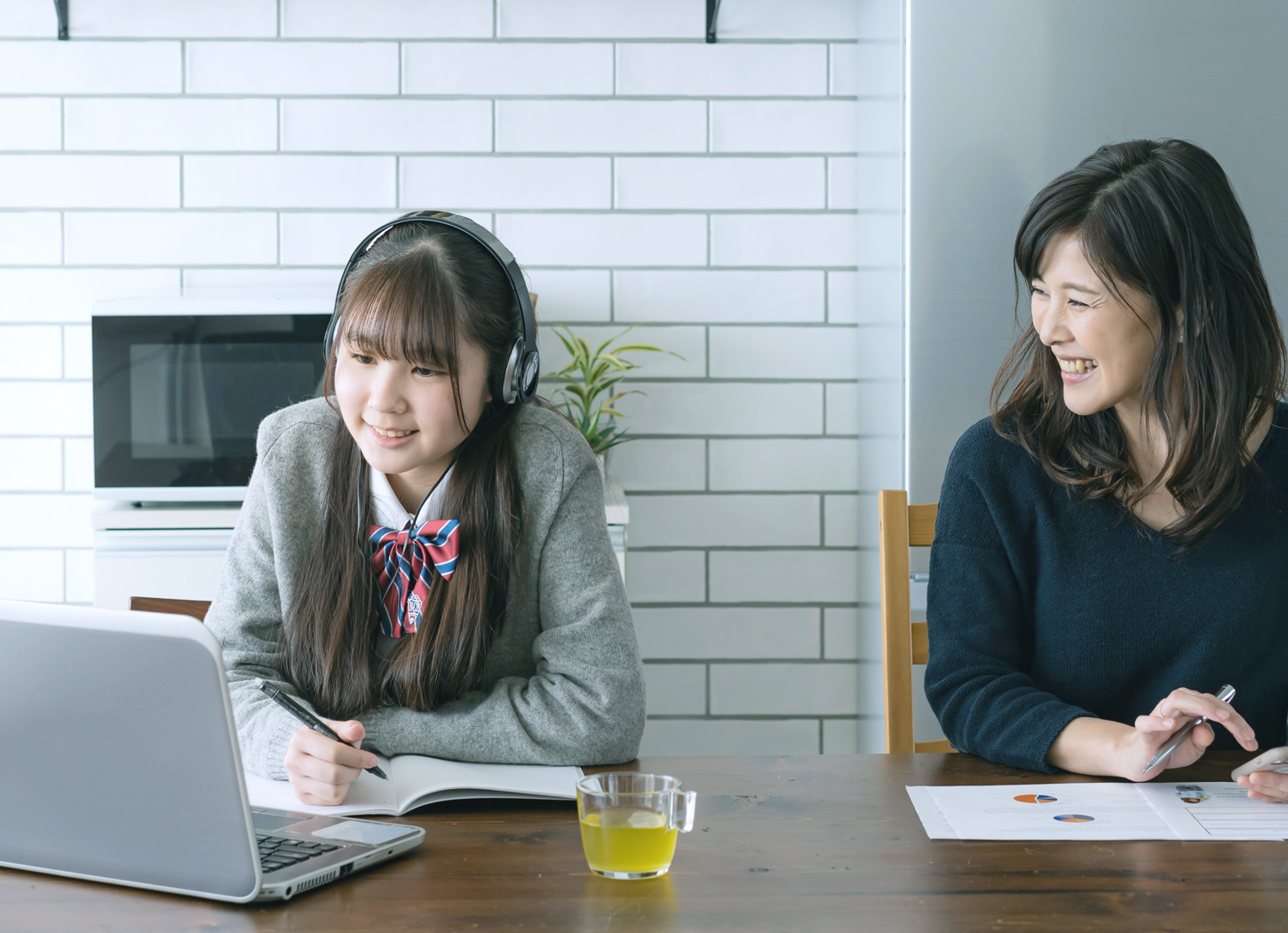 親子de学習スタイル